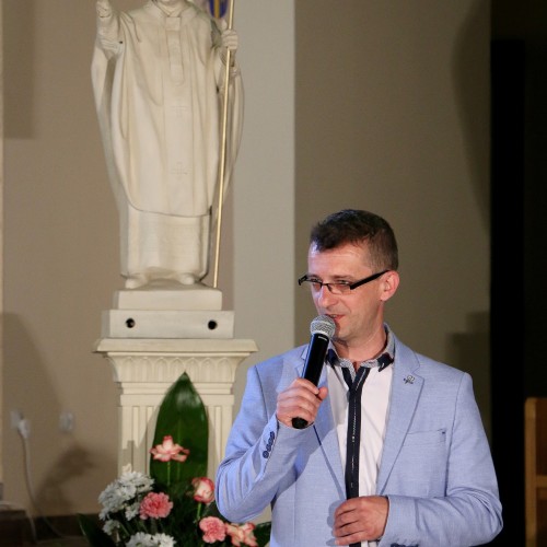 Koncert pamięci- św. Jan Paweł II